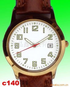 上海晶鑫鐘表石英表系列 精準時尚，品味時光